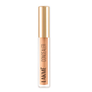 Lakmé 9to5 Primer + Matte Liquid Concealer – Honey