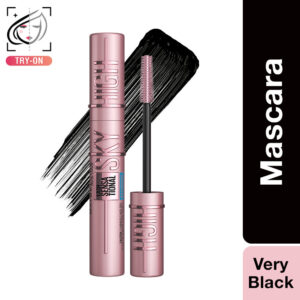Maybelline New York Lash Sensational Sky High Mascara – Black