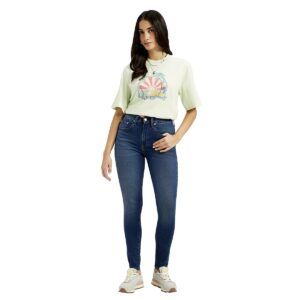 Levi's Women's 721 High Rise Skinny Jeans