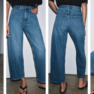 Armani Exchange Women's Slim Fit Denim Jeans