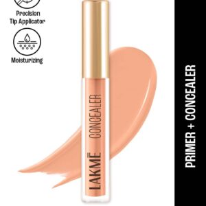Lakmé 9to5 Primer + Matte Liquid Concealer